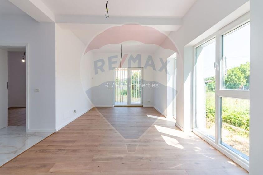 Casă Nouă/Premium/130 mp/Teren 450 m/ Pompă de caldura/Sabareni - 3
