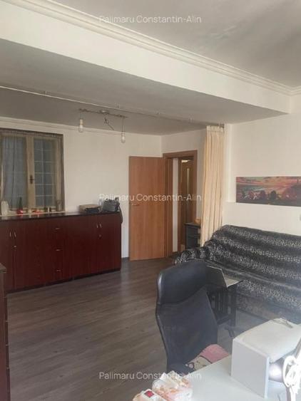 Apartament 2 camere | 77 mp | Demisol | Bd. Ferdinand I Clădire interbelica