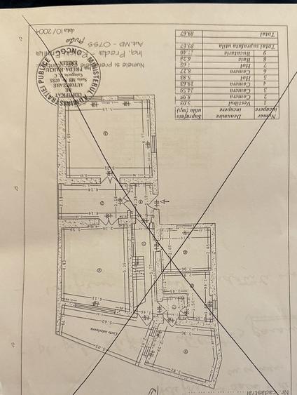 Viluta singur curte, boema