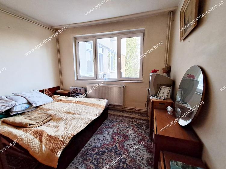 Apartament 2 camere, etaj 3/4 – Micro 17