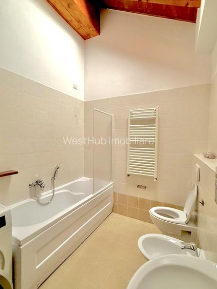 Apartament 1 camera, Open space, 36 mp utili - Dumbravita - 6