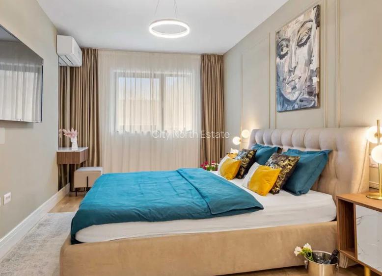 102 The Address | Apartament premium cu 2 camere | Floreasca | Barbu Vacarescu - 4