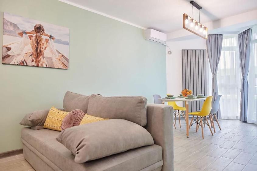2 Camere Alezzi Beach Resort- Prima Linie La Mare