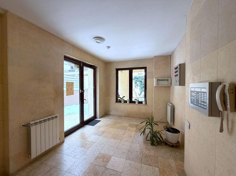 3 camere etaj 1 | loc parcare | Herastrau - Sos Nordului