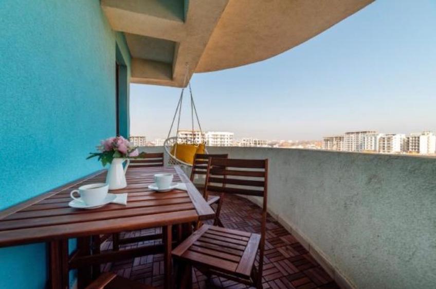 Apartament 2 camere | 50mp + Terasă | Mamaia Nord D9 | 20m Plajă | Bloc Individu