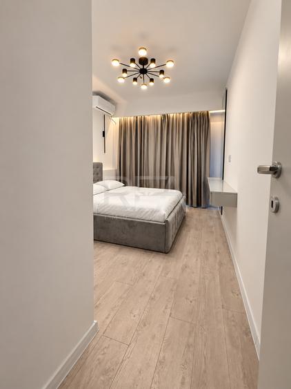 Novum Grozăvești | 2 Camere | 60,8 mp Bloc Nou 2026 | Mobilat și Utilat Premium