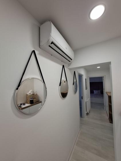 Apartament cu 3 camere și balcon cu vedere panoramică Bd Ferdinand