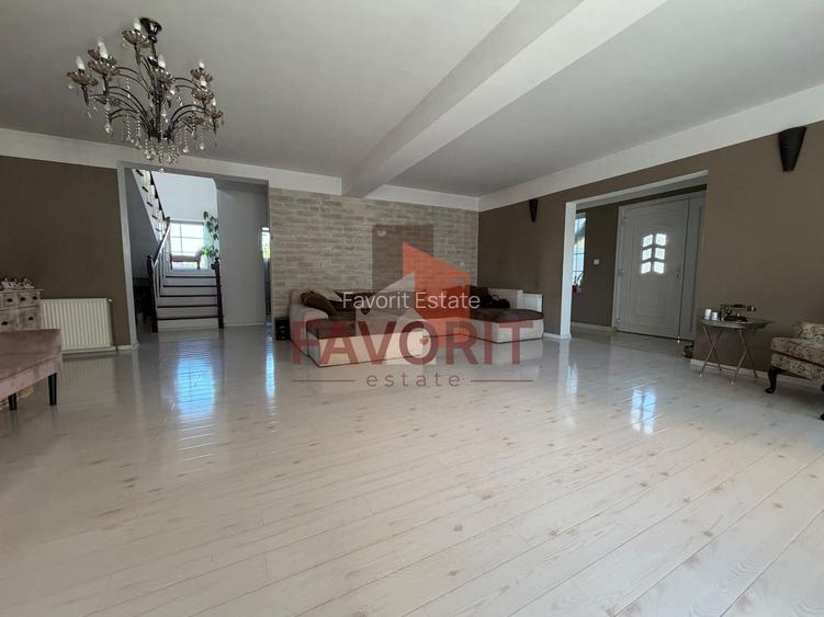 Casa Individuala Smart | 5 camere | Panouri Solare | Teren Generos | - 4