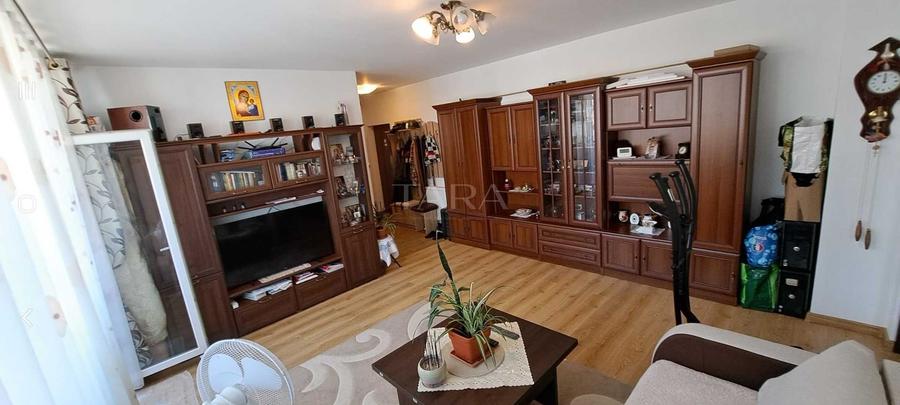 2 Camere în Baciu - Locuință modernă într-o zonă liniștită.