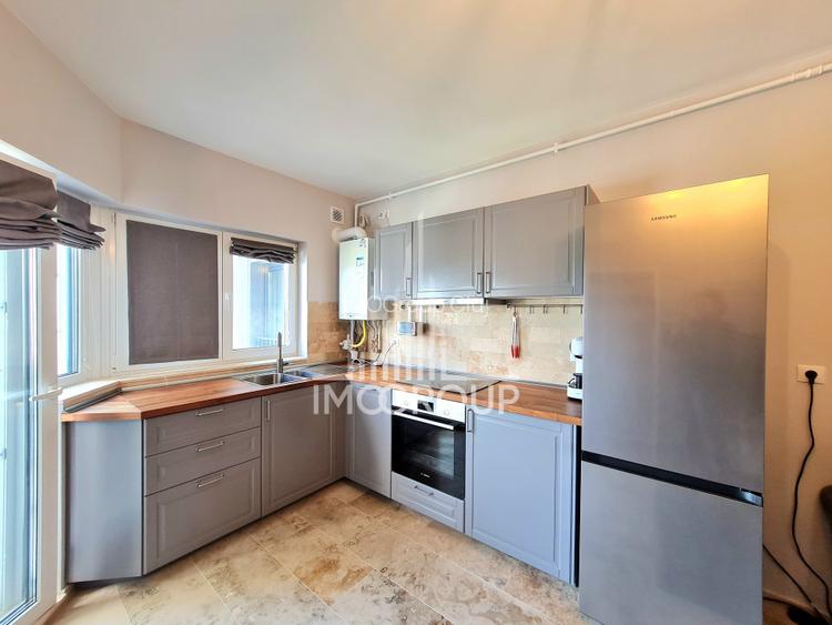 Apartament modern 2 camere de inchiriat cu dressing, garaj, AC - 11