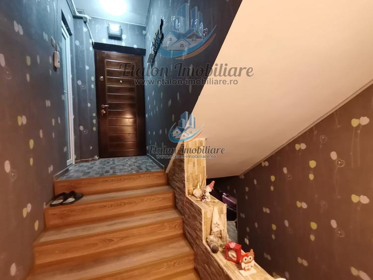 Apartament P+1, 4 camere, 2 bai, 3 balcoane, Zona Centrala Piatra Neamt