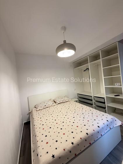 Garsonieră Dublă -Mobilata si Utilata în Militari Residence – Strada Tineretului