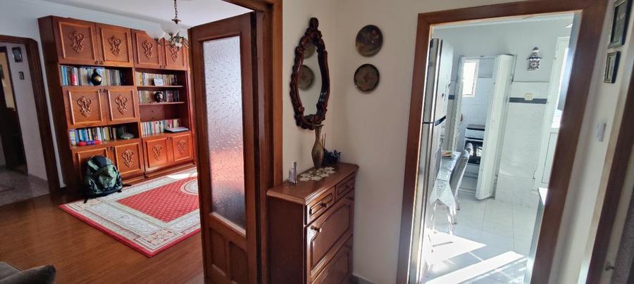 3 camere, et 5/7, Bd. Mamaia - Trandafirul, vedere spre mare