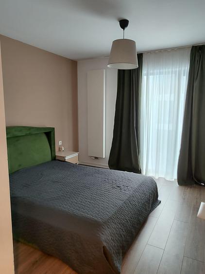 Apartament 2 camere Cloud9 Residence Pipera Parcare subterana inclusa