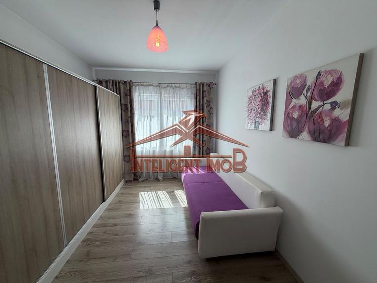 Apartament cu 3 camere in Sibiu pe Strada Distribuției