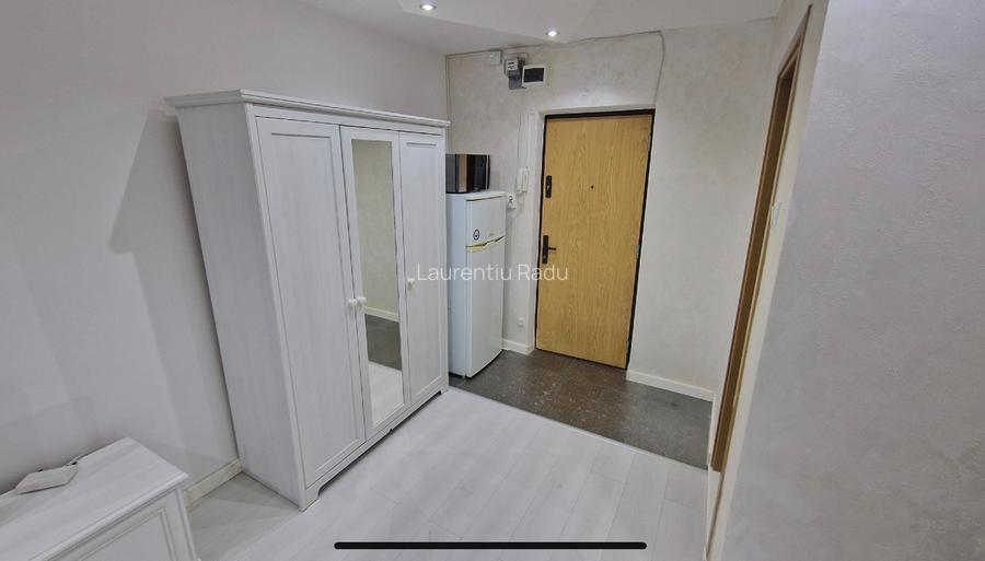 Garsoniera de inchiriat la 650 metri metrou Piata Muncii - 6