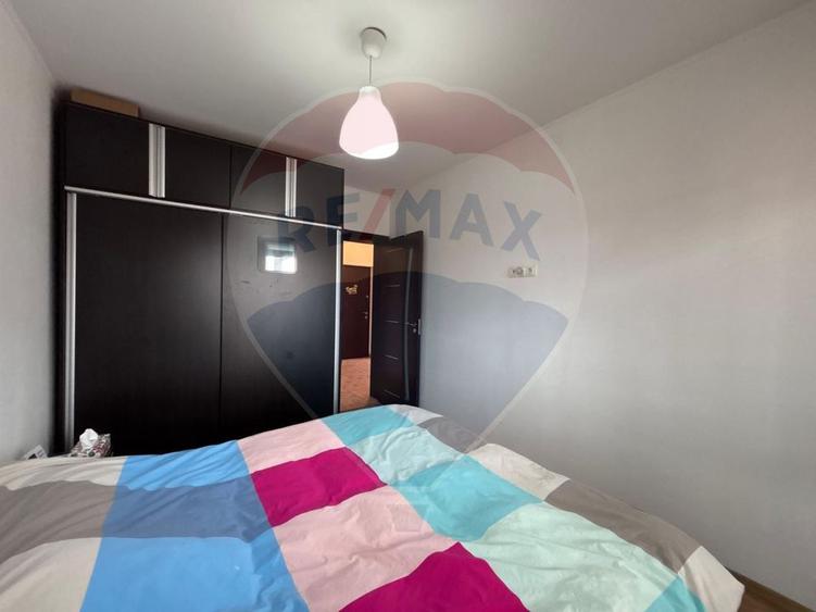 Apartament cu 2 camere de vânzare în zona Central