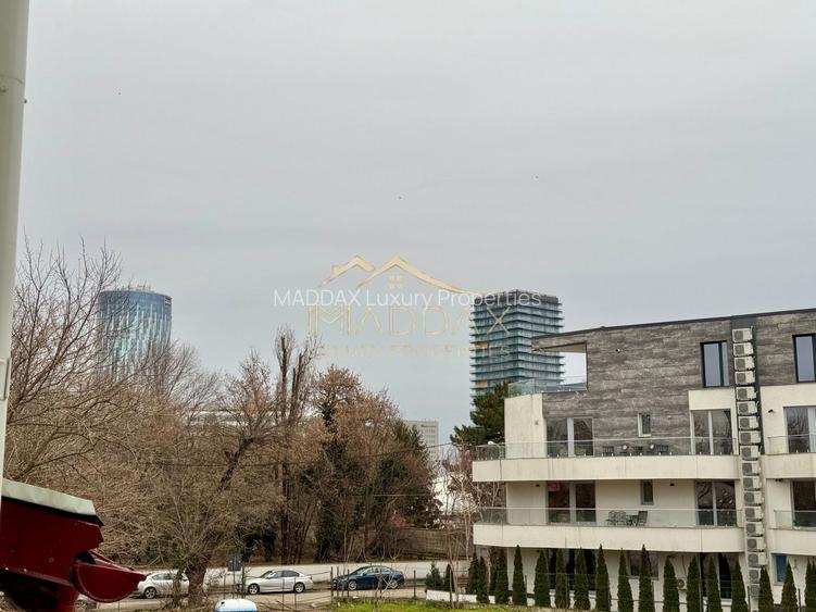 Apartament LUX*3 Camere*Prima închiriere* Parcare inlcusa// Aviatiei - Herastrau