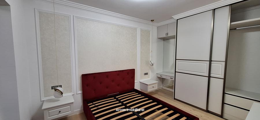 Penthouse superb de vanzare Parc Sub Arini