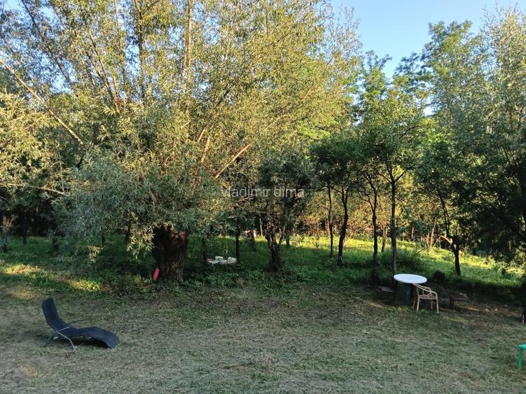Casa noua cu teren de 3278mp Glodeni Vale-Pucioasa - 14