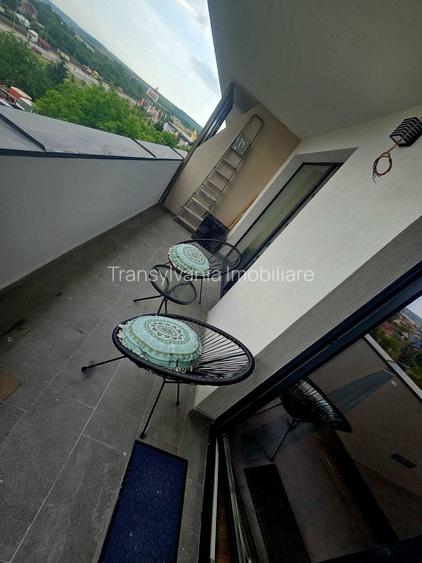 Apartament nou cu 2 camere | 55 mp + 14 mp terasa | Parcare | Iulius Mall - 8