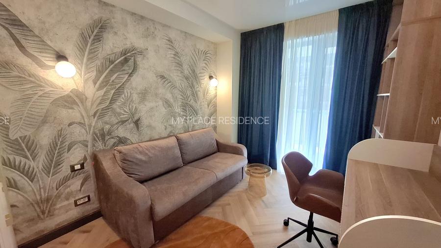 Apartament 3 camere complet mobilat si utilat, loc parcare inclus - 5