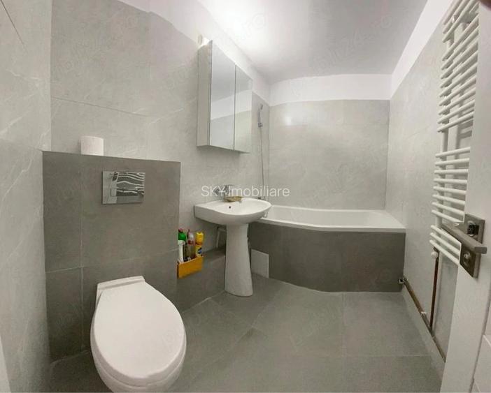 Apartament 2 camere | Aviatiei | 62 mp | Etaj 3/4 | Centrală proprie | - 4