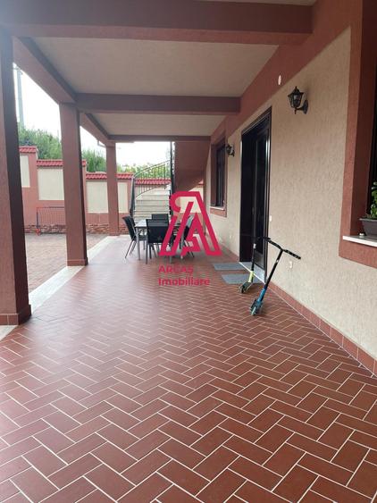 Vila de lux de vanzare in Sibiu- Sura Mare- Ana Residence !