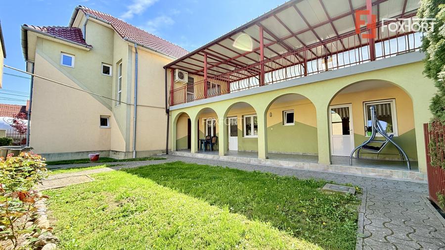 Casa individuala, 5 camere + Garaj + Piscina - Brancoveanu - 33
