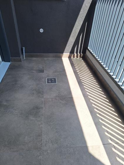 Apartament cu 2 camere, 53 mp, 2 bai, balcon, Columna Residence