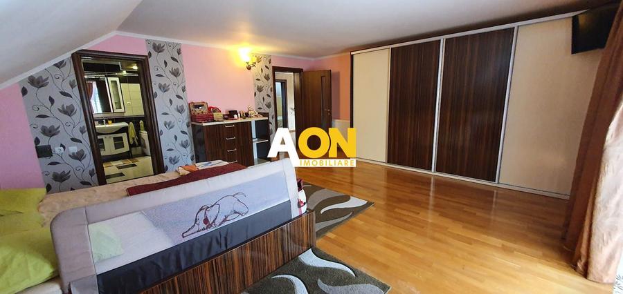 Casa P+1+M, 4 dormitoare, garaj, 500 mp teren, Micesti