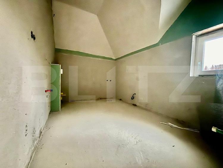 Casa individuala 151mp, 5 camere, curent trifazic teren 580mp in Chinteni