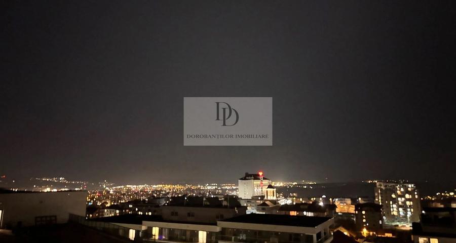 Apartament deosebit cu 4 camere | Terasă spectaculoasă | Bună Ziua