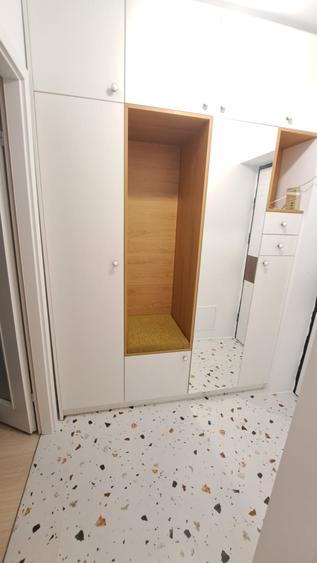 Iancului, garsoniera, 5 min metrou, bloc reabilitat, BOILER