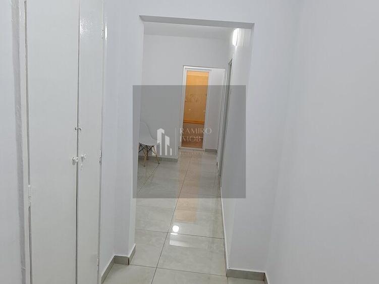Apartament 3 camere renovat | Centrală proprie | Mega Mall | Et 3