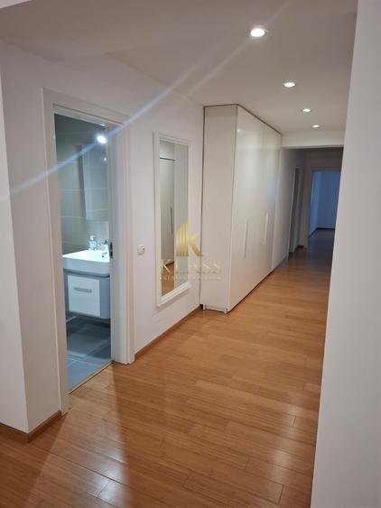 Apartament 4 camere | 140 mp | Curte proprie + terasă | Parcare subterană |