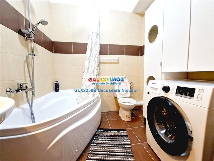 Apartament 3 camere Militari Residence Mobilat 62 mp 89.900 euro - 22