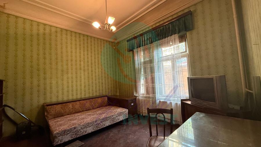 Vilă de epocă cu teren 311 mp | Calea Victoriei