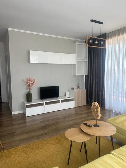 Apartament 2 camere spațios | Parcare inclusă | Tunari