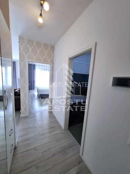 Apartament 2 camere, 52 mp utili. Loc de parcare - 12