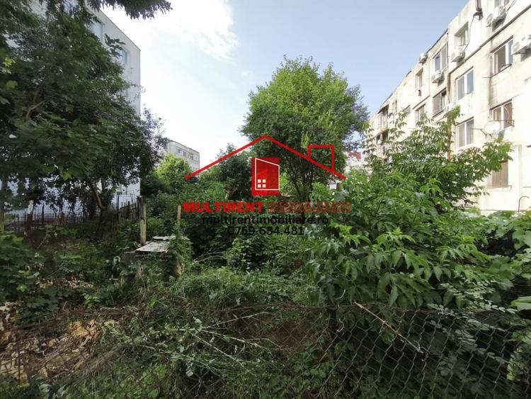 TEREN INTRAVILAN IN CARTIER VEST - LANGA LIDAS - DE VANZARE !