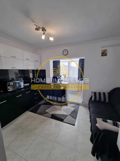 Apartament 1 cameră, 42 mp | Bd. Poitiers | Locație excelentă