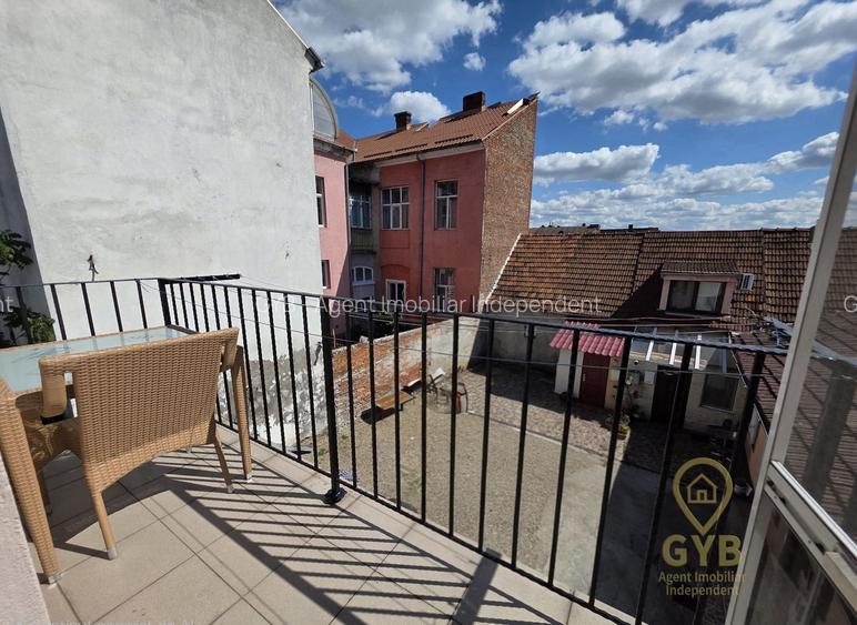 Proprietate ultracentrală cu 5 camere- str. Primăriei - 15