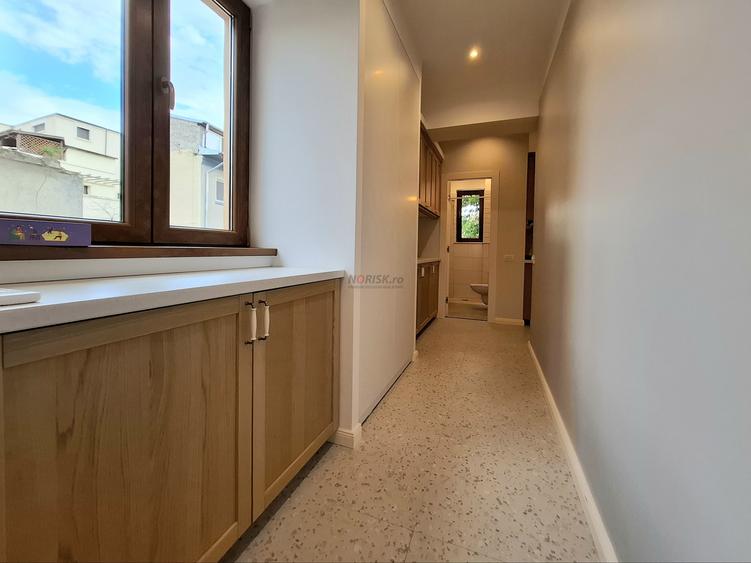 Apartament Interbelic de Colecție | 121 mp | Șemineu | Etaj 1 | Foișorul de Foc