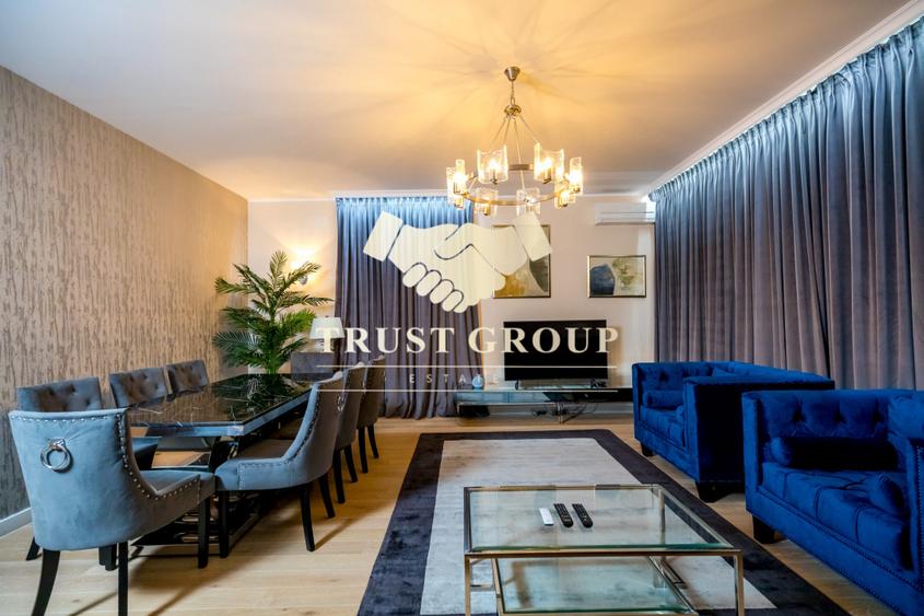 Apartament 4 camere Herastrau