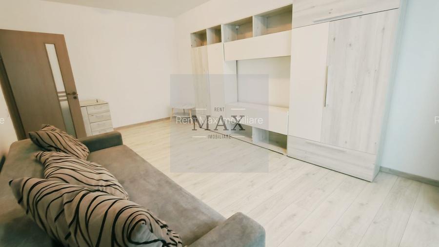 Apartament 2 camere decomandat 60 mp, et. 3, str. Soporului Gheorgheni