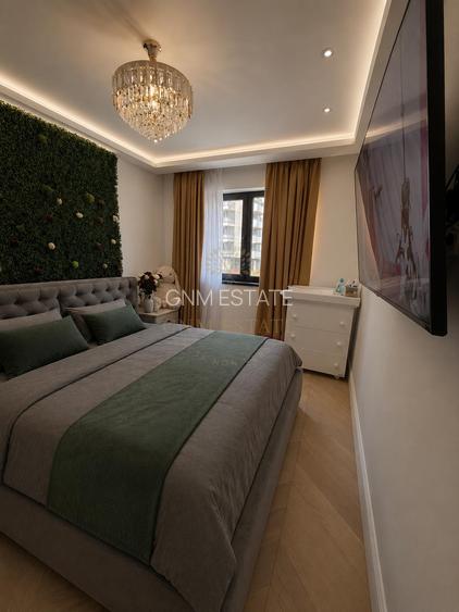 3 Camere 113 m.p | Parcare  | Bloc Nou - Zona Unirii - 6