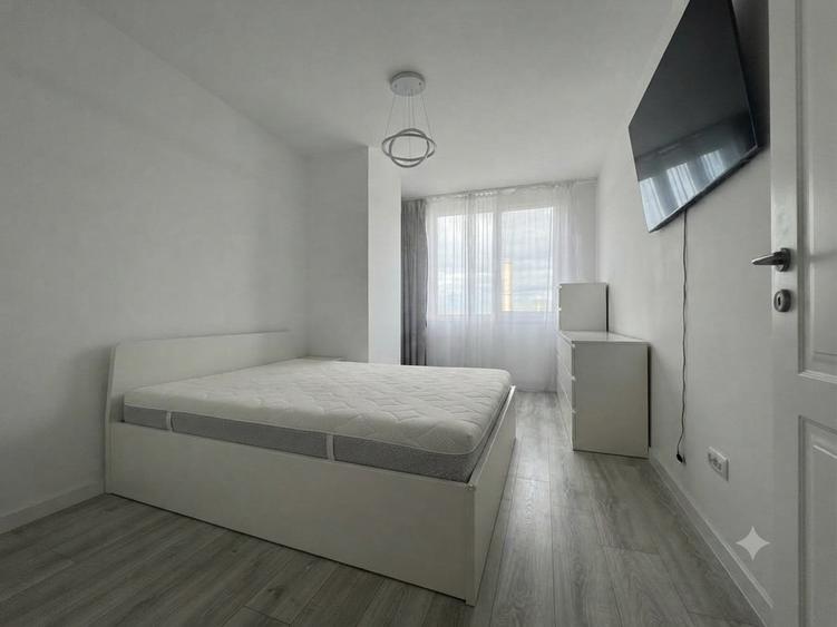 Apartament modern cu 3 camere în Vișoianu – bloc finalizat în 2020