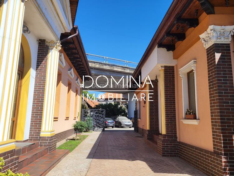 Vânzare–pensiune și proprietate multifuncțională–str. Unirii, zonă centrală - 15