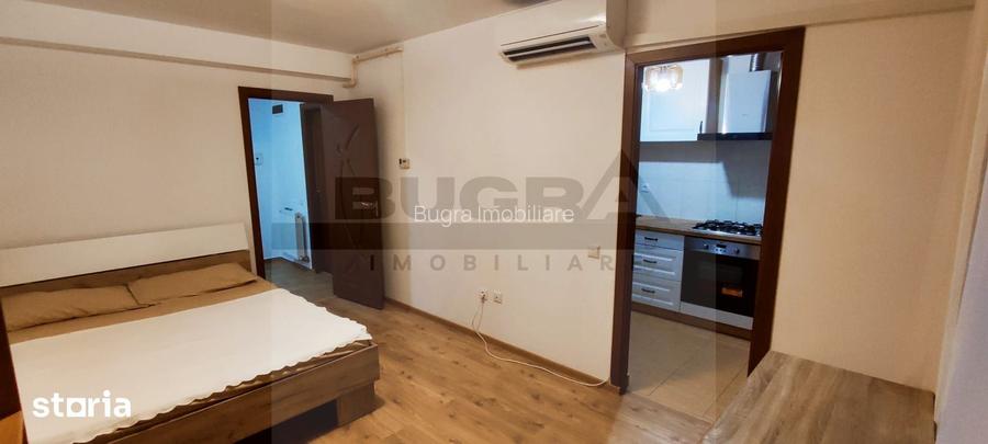 Apartament o camera, 34mp, zona Platinia Shopping Cente